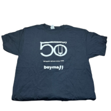 50th Anniversary Shirt (LARGE) 